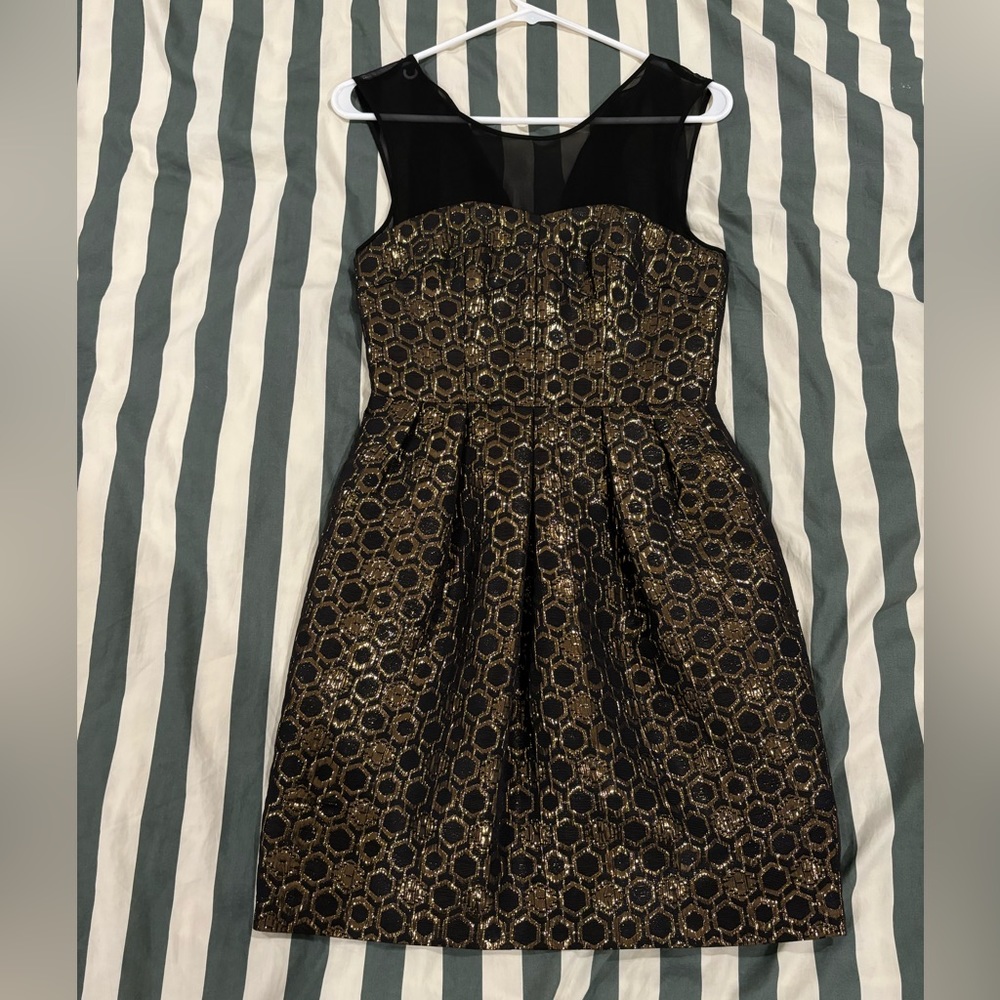 Club Monaco Holiday Dress